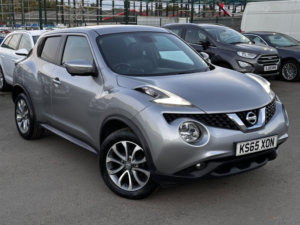 2016 Nissan Juke