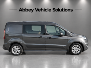2020 Ford Transit Connect