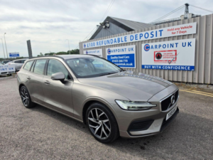 2019 Volvo V60