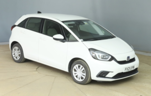 2021 Honda Jazz