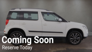 2017 Skoda Yeti 1.2 Tsi Se Drive in White — image 5