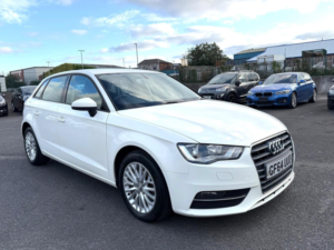 2014 Audi A3