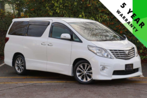 2011 Toyota Alphard