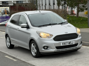 2017 Ford Ka+