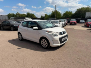 2015 Citroen C1
