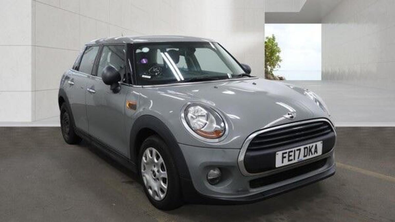 2017 MINI Hatch 1.2 One Euro 6 (s/s) 5dr in Grey — image 1