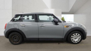 2017 MINI Hatch 1.2 One Euro 6 (s/s) 5dr in Grey — image 6