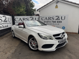 2014 Mercedes-Benz E Class