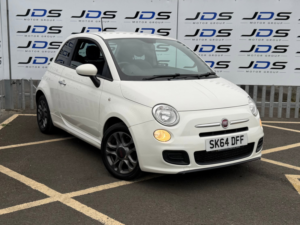 2014 Fiat 500