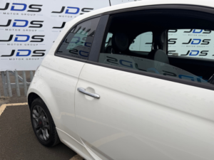 2014 Fiat 500 1.2 S Hatchback 3dr Petrol Manual Euro 6 (s/s) (69 Bhp) in White — image 3