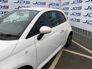 2014 Fiat 500 1.2 S Hatchback 3dr Petrol Manual Euro 6 (s/s) (69 Bhp) in White — image 4