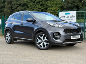 2018 Kia Sportage
