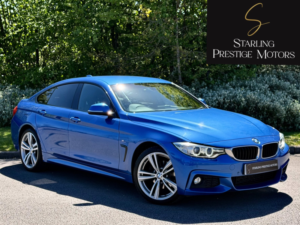2016 BMW 4 Series Gran Coupe