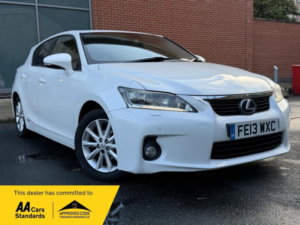2013 Lexus Ct