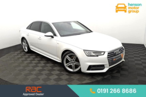 2018 Audi A4