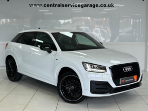 2019 Audi Q2