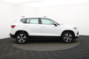 2021 SEAT Ateca 1.5 Tsi Evo Se Technology SUV 5dr Petrol Manual Euro 6 (s/s) (150 Ps) in White — image 2