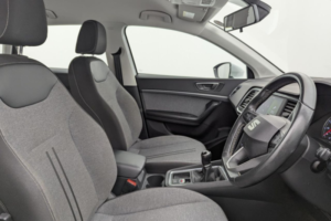 2021 SEAT Ateca 1.5 Tsi Evo Se Technology SUV 5dr Petrol Manual Euro 6 (s/s) (150 Ps) in White — image 3