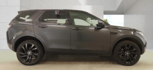 2017 Land Rover Discovery Sport 2.0 Td4 Hse Luxury Auto 4WD Euro 6 (s/s) 5dr in Grey — image 5