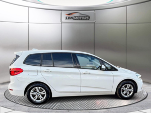2017 BMW 2 Series Gran Tourer 2.0 218d Se Auto Euro 6 (s/s) 5dr in White — image 5