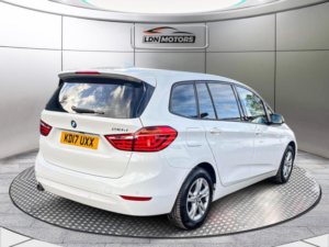 2017 BMW 2 Series Gran Tourer 2.0 218d Se Auto Euro 6 (s/s) 5dr in White — image 6