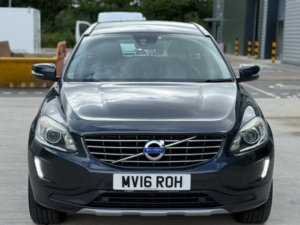 2016 Volvo Xc60 2.4 D4 Se Lux Nav Auto AWD Euro 6 (s/s) 5dr in Grey — image 6