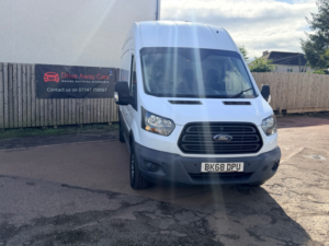2018 Ford Transit