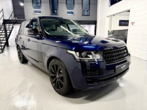 2017 Land Rover Range Rover