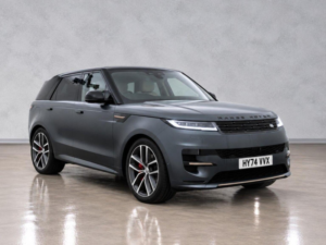 2024 Land Rover Range Rover Sport