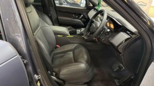 2024 Land Rover Range Rover Sport 3.0 D300 Mhev Autobiography Auto 4WD Euro 6 (s/s) 5dr in Blue — image 2