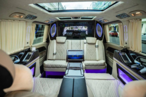 2022 Mercedes-Benz V-Class