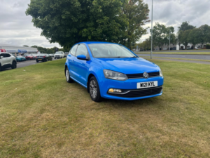 2014 Volkswagen Polo
