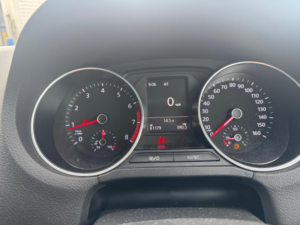 2014 Volkswagen Polo 1.0 Bluemotion Tech Se Hatchback 3dr Petrol Manual Euro 6 (s/s) (60 Ps) in Blue — image 5