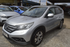 2015 Honda Cr-V 2.0 I-Vtec Sr in Silver — image 5