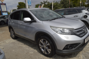 2015 Honda Cr-V 2.0 I-Vtec Sr in Silver — image 6
