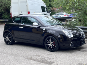 2012 Alfa Romeo Mito