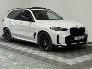 2024 BMW X5