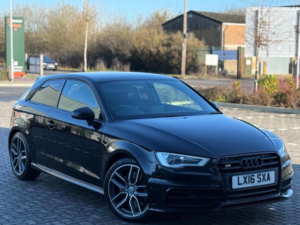 2016 Audi S3