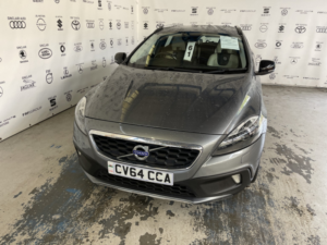 2014 Volvo V40 Cross Country