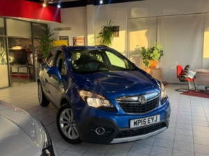 2015 Vauxhall Mokka