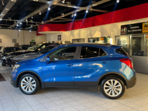 2015 Vauxhall Mokka 1.4 I Turbo Se in Blue — image 6