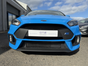 2017 Ford Focus 2.3 T Ecoboost Rs in Blue — image 3