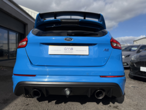 2017 Ford Focus 2.3 T Ecoboost Rs in Blue — image 4