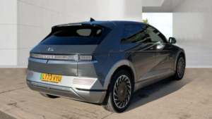 2023 Hyundai Ioniq 5 77kwh Ultimate Hatchback 5dr Electric Auto (228 Ps) in Grey — image 4