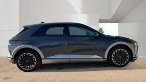 2023 Hyundai Ioniq 5 77kwh Ultimate Hatchback 5dr Electric Auto (228 Ps) in Grey — image 5