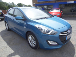 2012 Hyundai I30