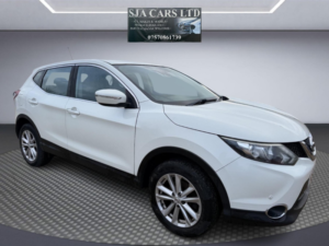 2014 Nissan Qashqai