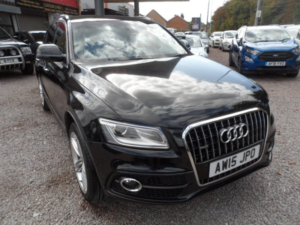 2015 Audi Q5