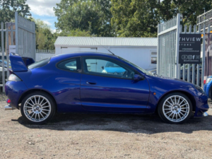 2000 Ford Puma 1.7 3dr in Blue — image 4