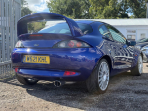 2000 Ford Puma 1.7 3dr in Blue — image 6